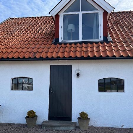 Apartamento Ingridgarden Båstad Exterior foto