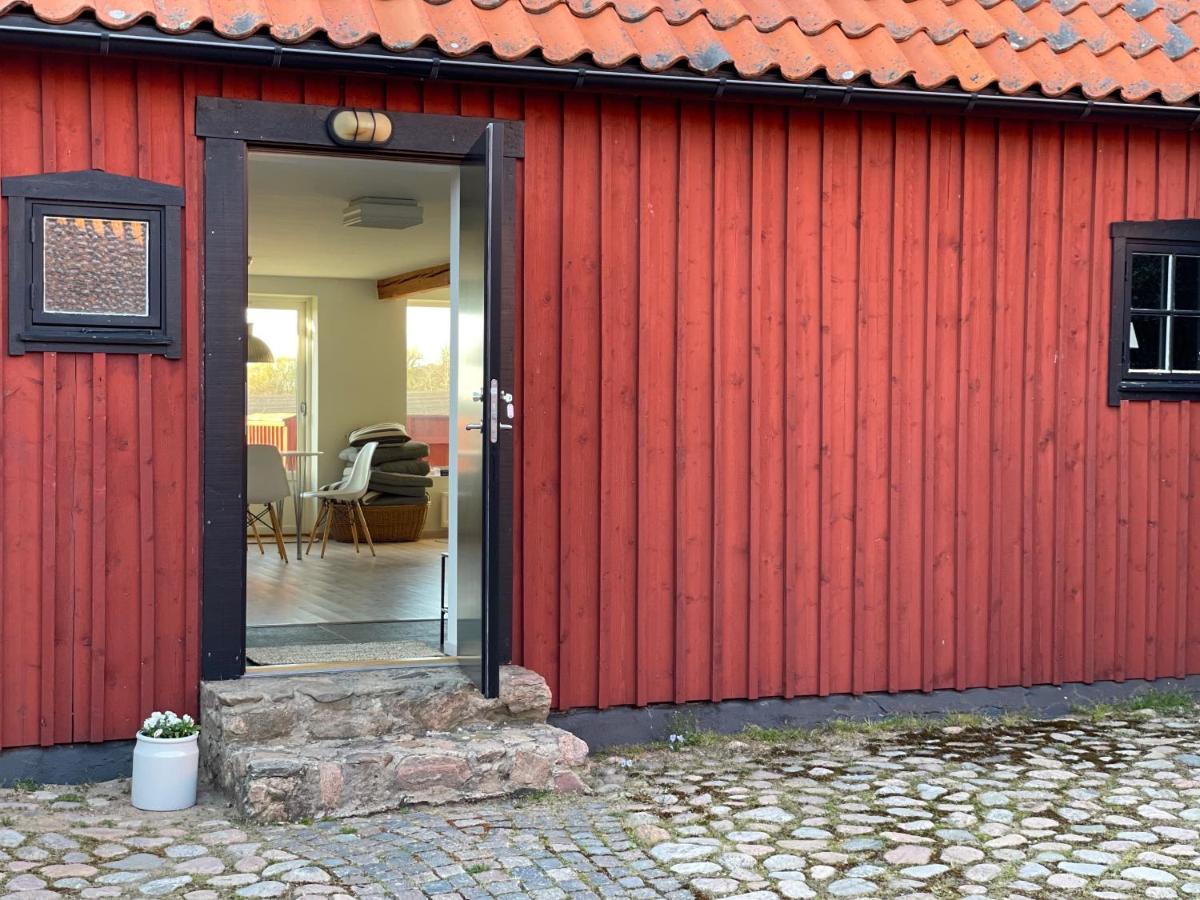 Apartamento Ingridgarden Båstad Exterior foto