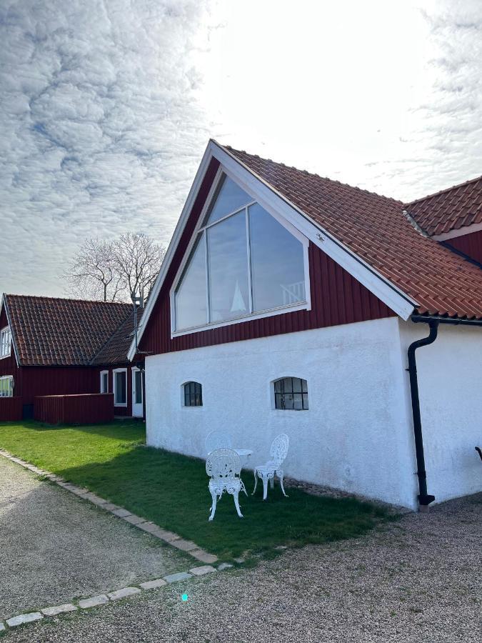 Apartamento Ingridgarden Båstad Exterior foto