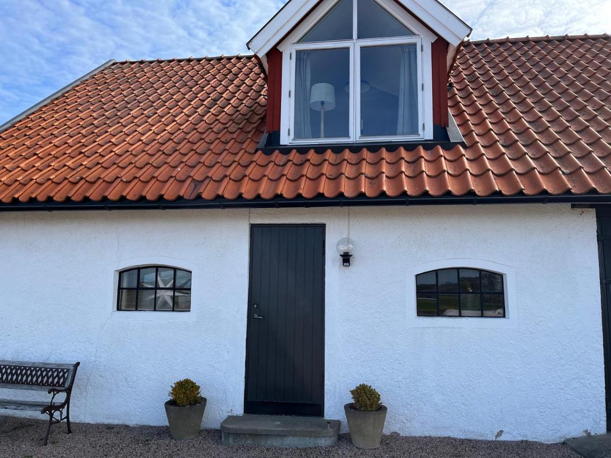 Apartamento Ingridgarden Båstad Exterior foto
