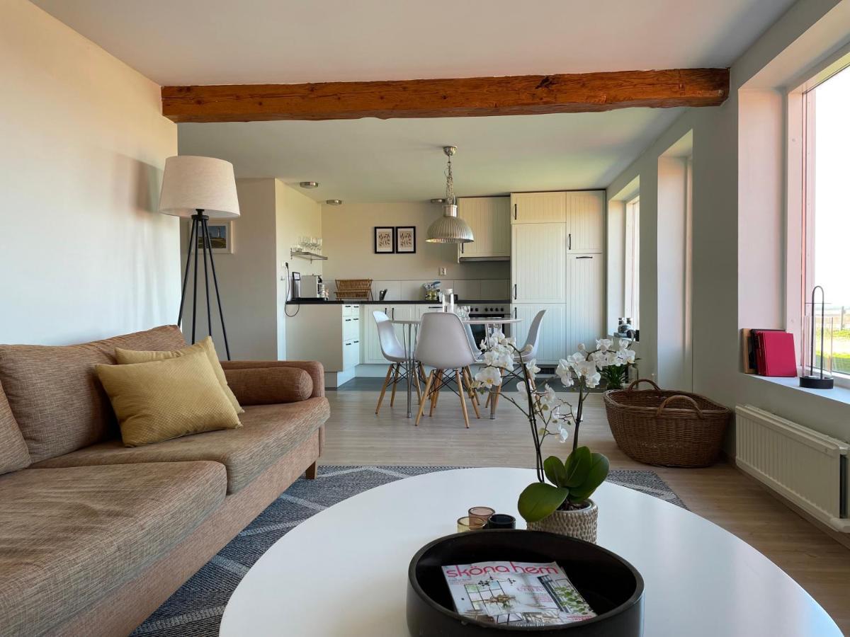 Apartamento Ingridgarden Båstad Exterior foto