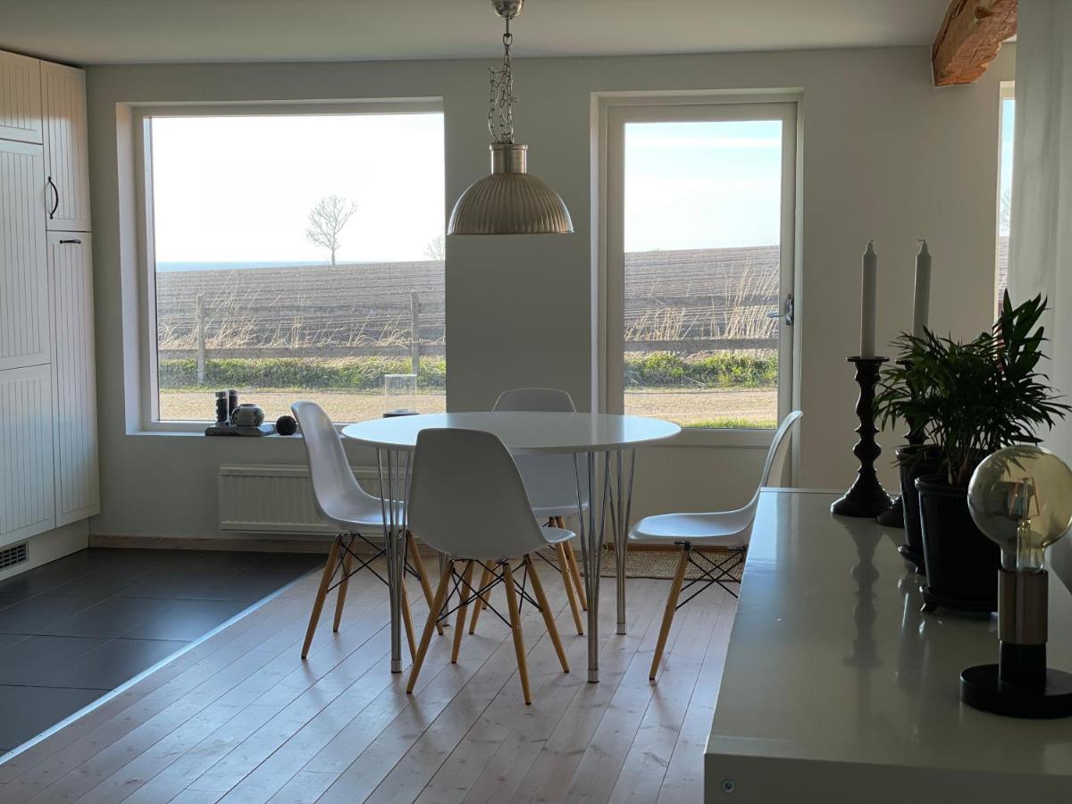 Apartamento Ingridgarden Båstad Exterior foto