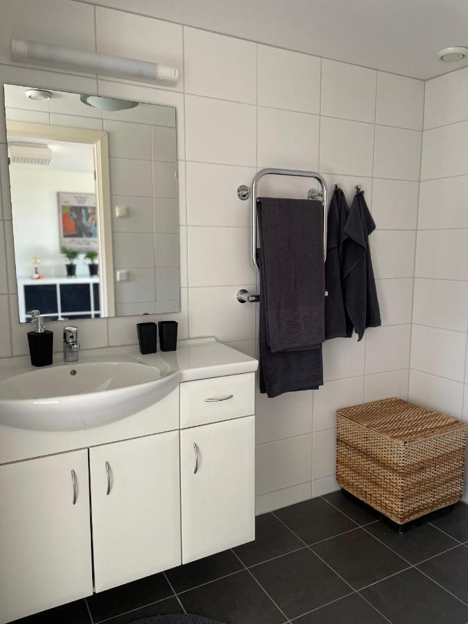 Apartamento Ingridgarden Båstad Exterior foto