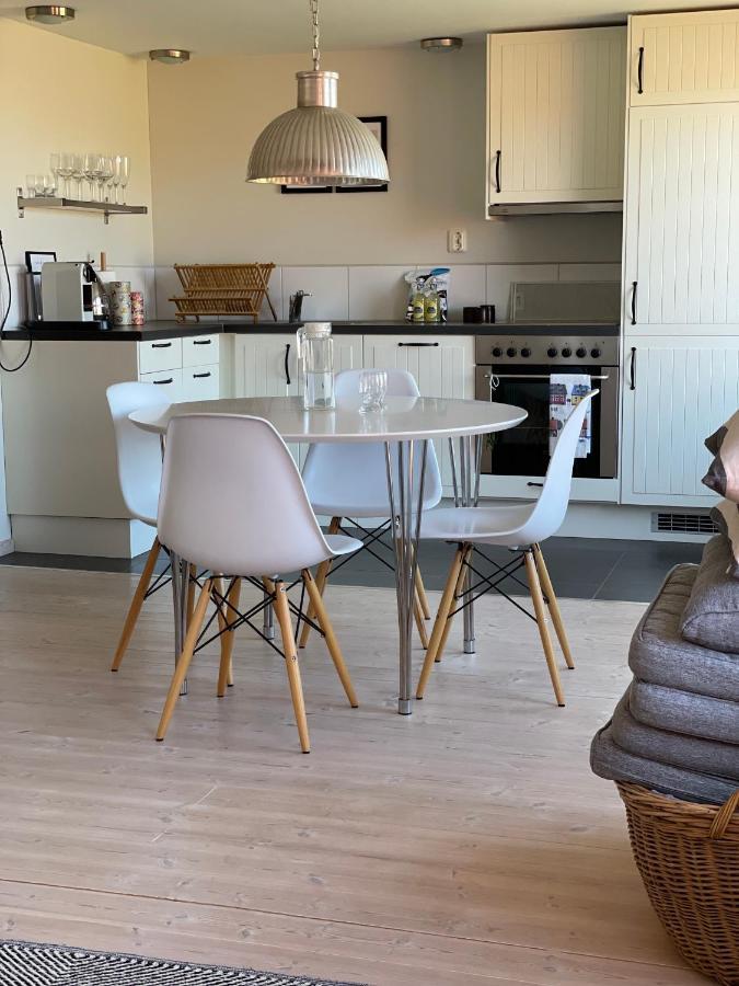 Apartamento Ingridgarden Båstad Exterior foto