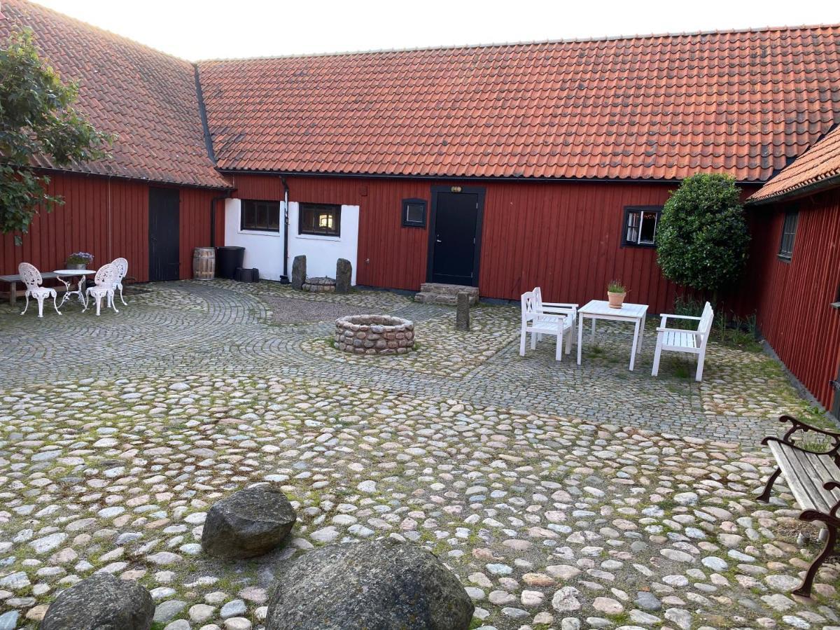 Apartamento Ingridgarden Båstad Exterior foto