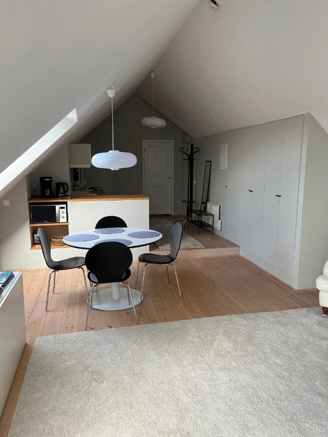 Apartamento Ingridgarden Båstad Exterior foto
