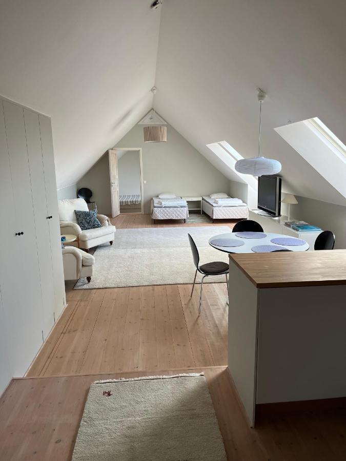 Apartamento Ingridgarden Båstad Exterior foto